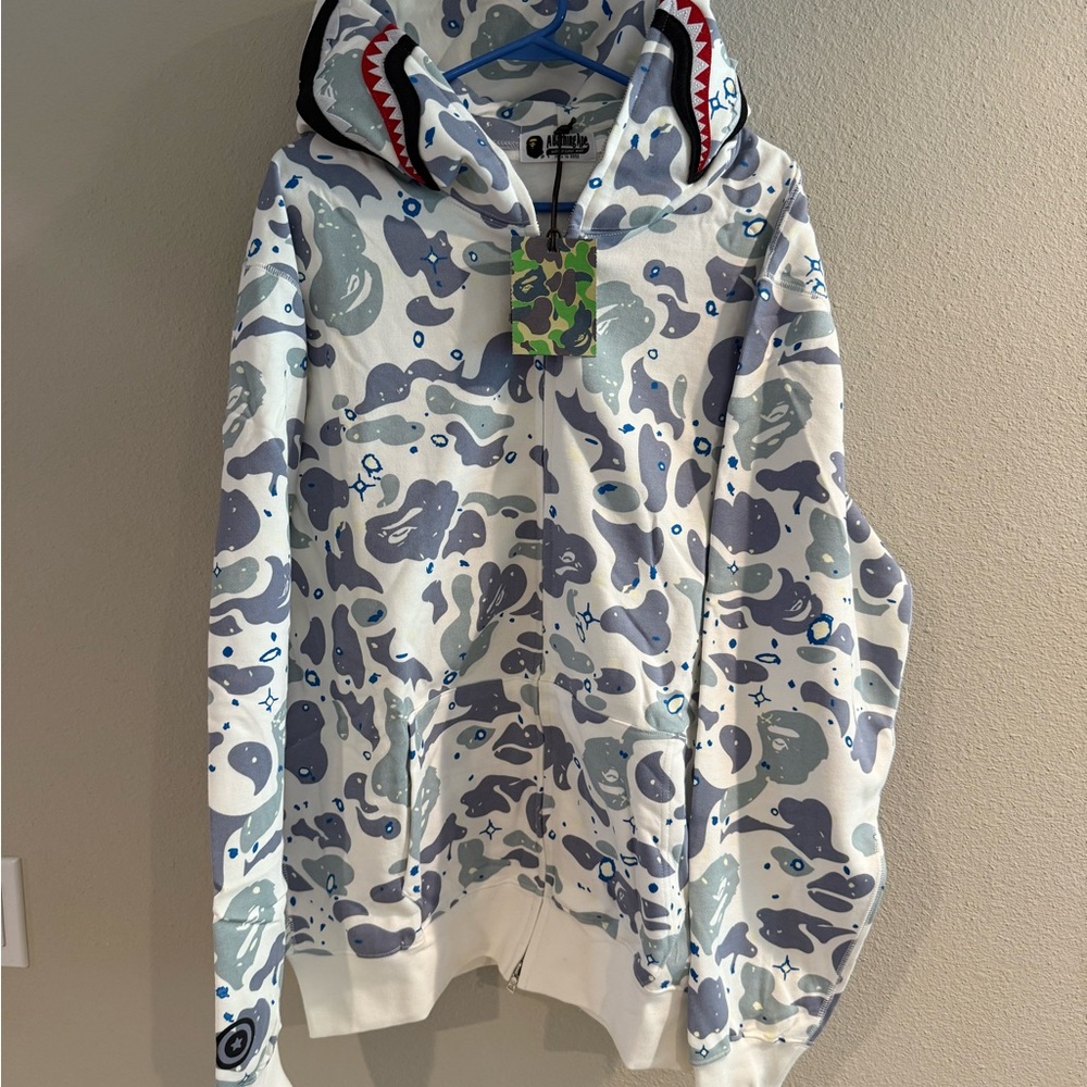 BATHING APE HOODIE